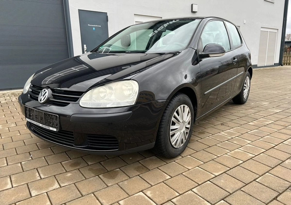 Volkswagen Golf cena 7900 przebieg: 209000, rok produkcji 2005 z Chojna małe 37